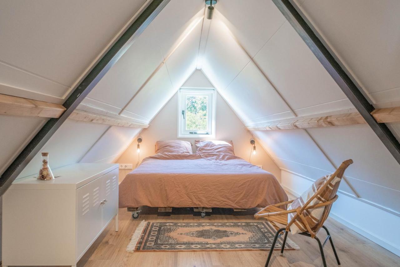Vakantiehuisje Grijpskerke, Hartje Walcheren מראה חיצוני תמונה