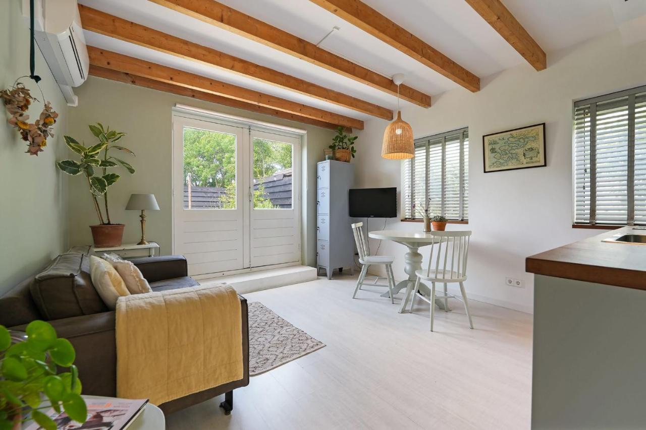 Vakantiehuisje Grijpskerke, Hartje Walcheren מראה חיצוני תמונה
