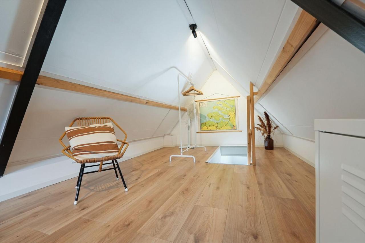 Vakantiehuisje Grijpskerke, Hartje Walcheren מראה חיצוני תמונה